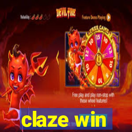 claze win